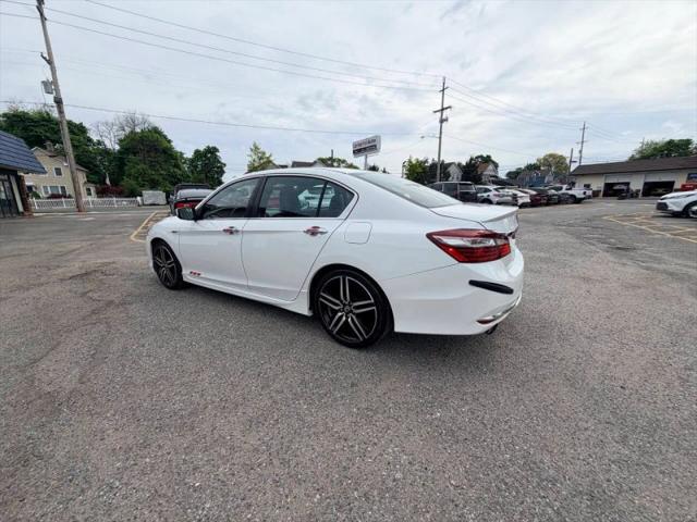 2017 Honda Accord Sport