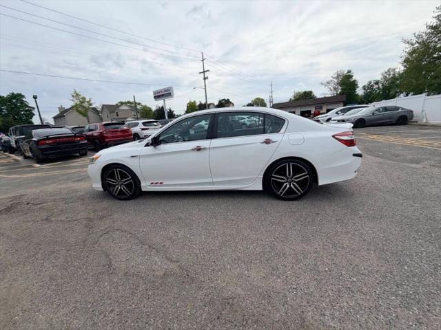2017 Honda Accord Sport
