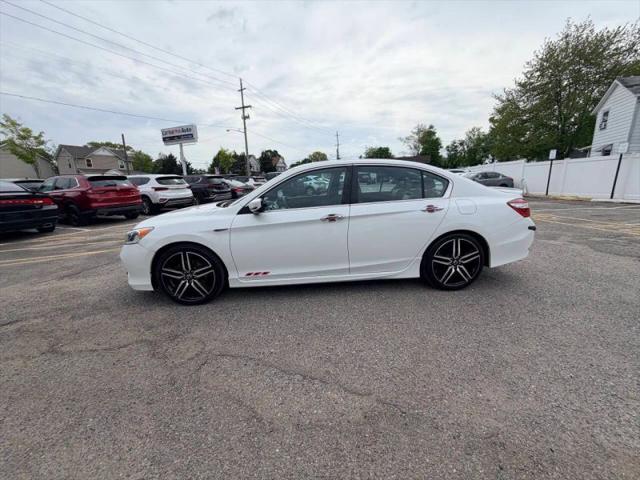 2017 Honda Accord Sport