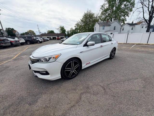 2017 Honda Accord Sport