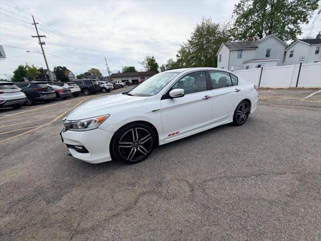2017 Honda Accord Sport