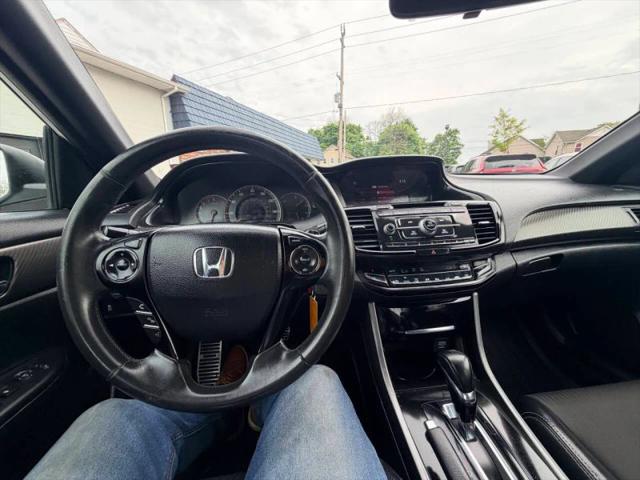 2017 Honda Accord Sport