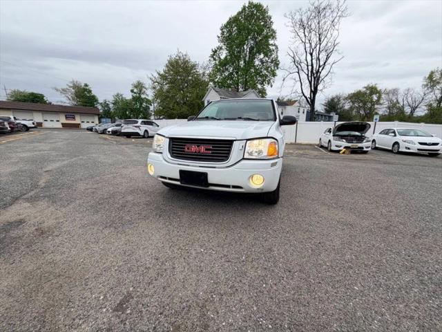 2002 GMC Envoy SLT