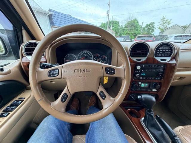 2002 GMC Envoy SLT