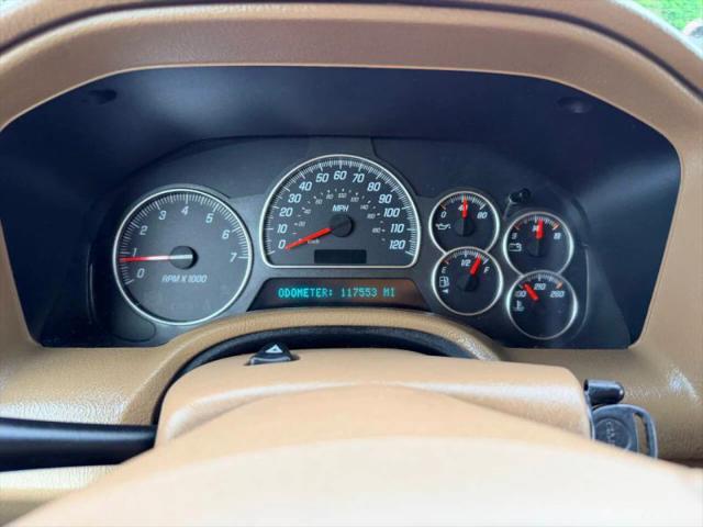 2002 GMC Envoy SLT