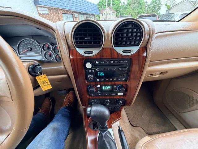 2002 GMC Envoy SLT