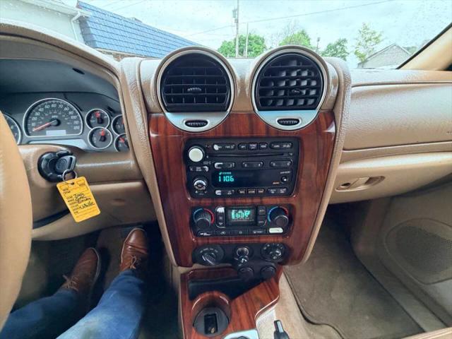 2002 GMC Envoy SLT
