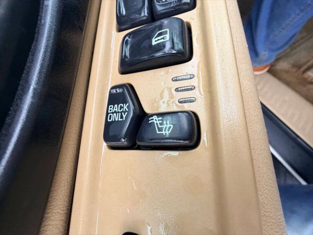 2002 GMC Envoy SLT