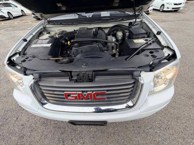 2002 GMC Envoy SLT