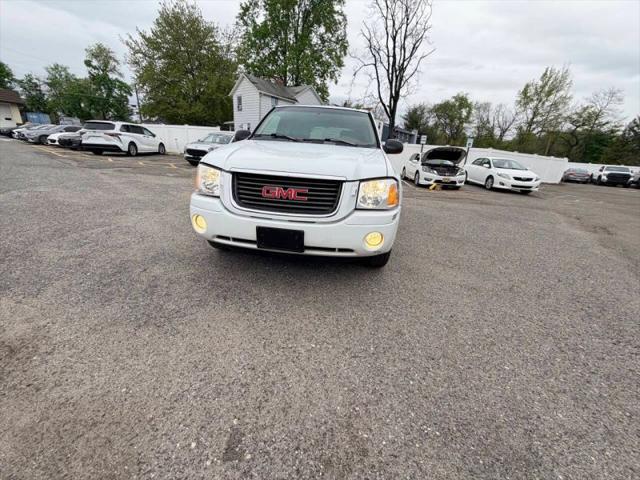 2002 GMC Envoy SLT