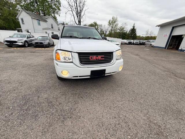 2002 GMC Envoy SLT