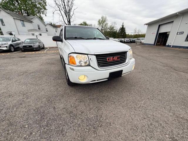 2002 GMC Envoy SLT