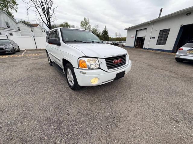 2002 GMC Envoy SLT