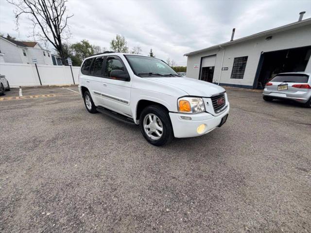 2002 GMC Envoy SLT