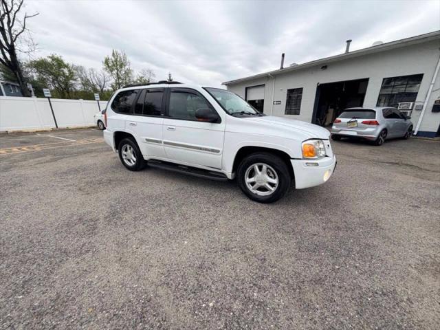2002 GMC Envoy SLT