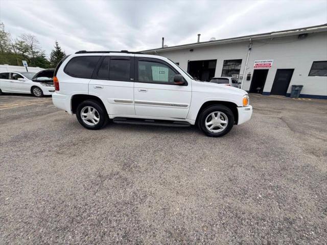 2002 GMC Envoy SLT