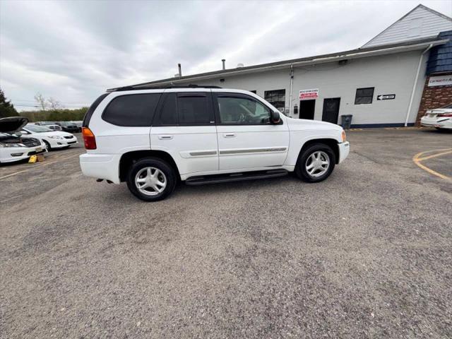 2002 GMC Envoy SLT
