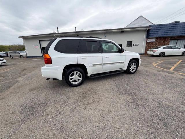 2002 GMC Envoy SLT