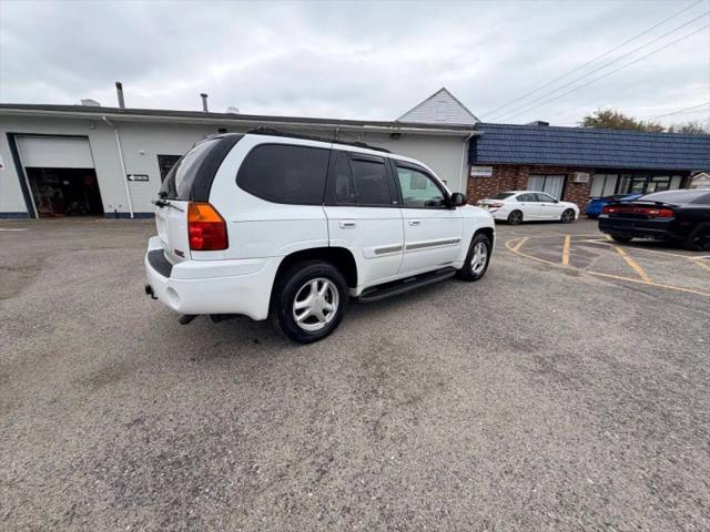 2002 GMC Envoy SLT