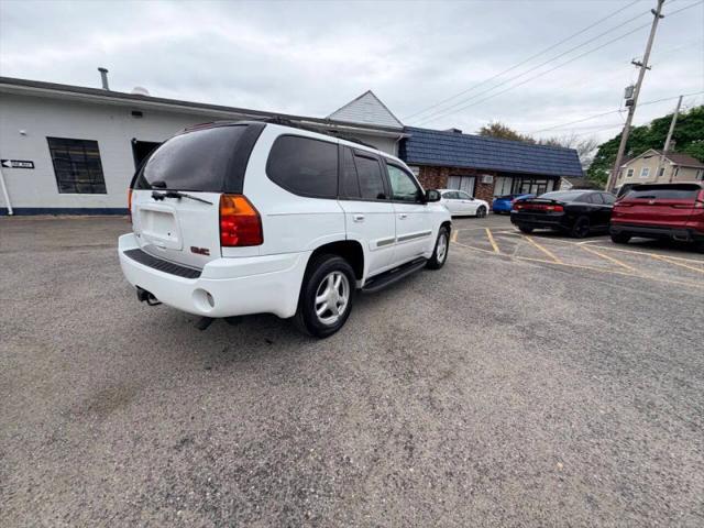 2002 GMC Envoy SLT