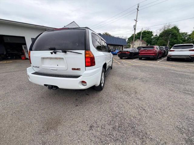 2002 GMC Envoy SLT
