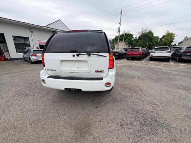 2002 GMC Envoy SLT