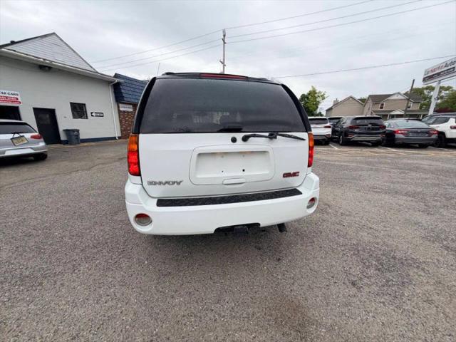 2002 GMC Envoy SLT