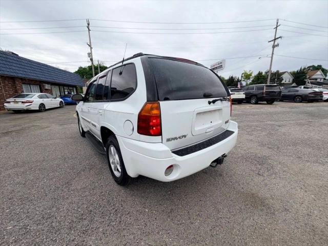 2002 GMC Envoy SLT