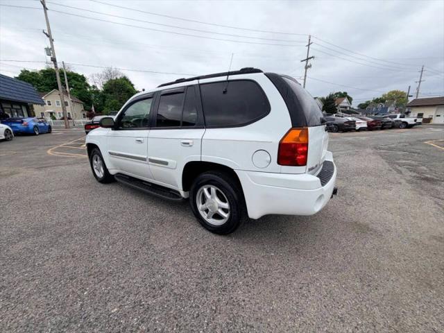 2002 GMC Envoy SLT