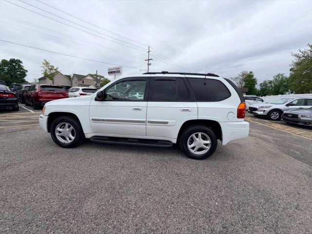 2002 GMC Envoy SLT