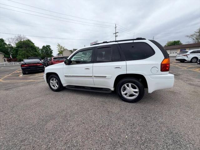 2002 GMC Envoy SLT