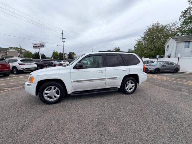2002 GMC Envoy SLT