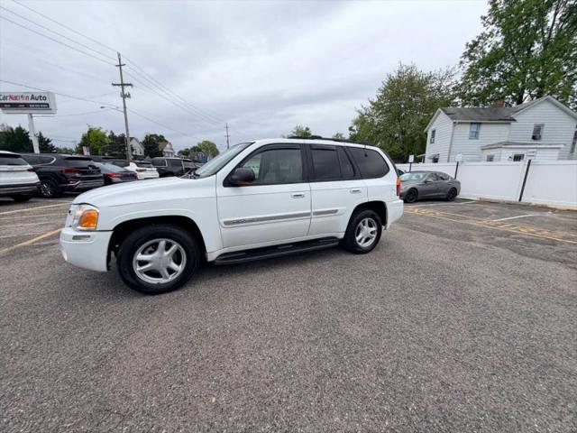 2002 GMC Envoy SLT