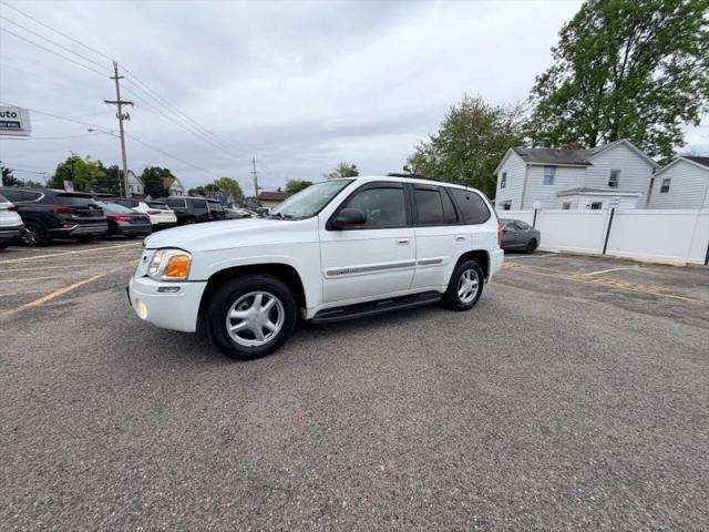 2002 GMC Envoy SLT