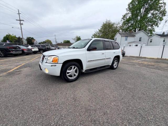 2002 GMC Envoy SLT