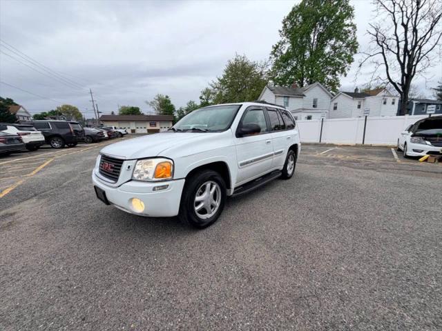 2002 GMC Envoy SLT