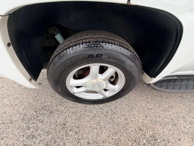 2002 GMC Envoy SLT