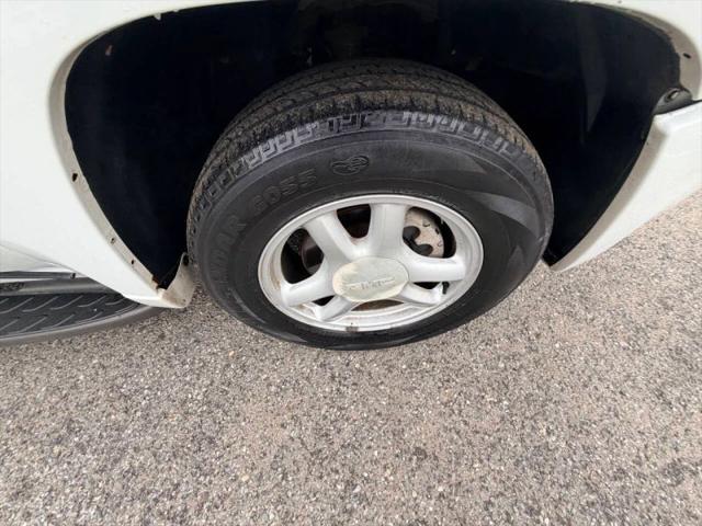 2002 GMC Envoy SLT