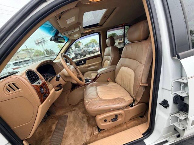 2002 GMC Envoy SLT