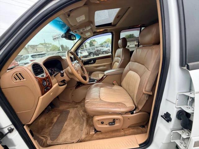 2002 GMC Envoy SLT