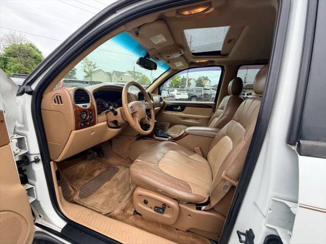 2002 GMC Envoy SLT