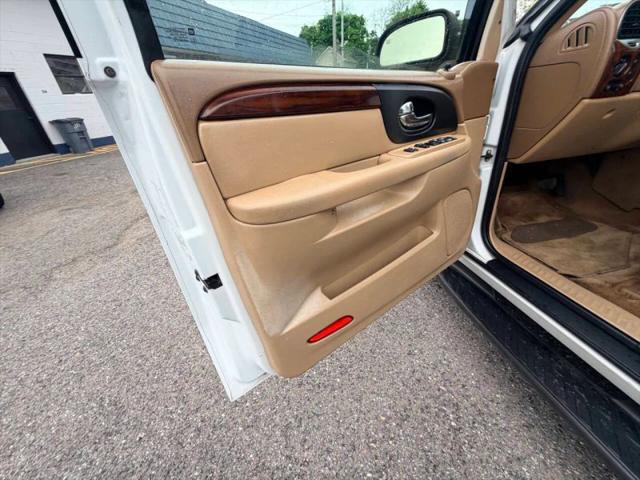 2002 GMC Envoy SLT