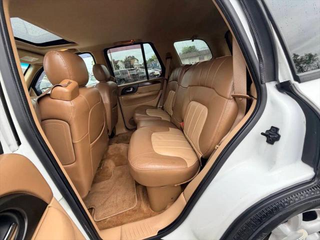 2002 GMC Envoy SLT