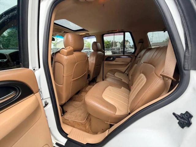 2002 GMC Envoy SLT