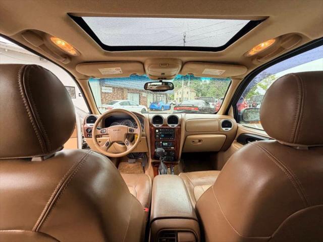 2002 GMC Envoy SLT
