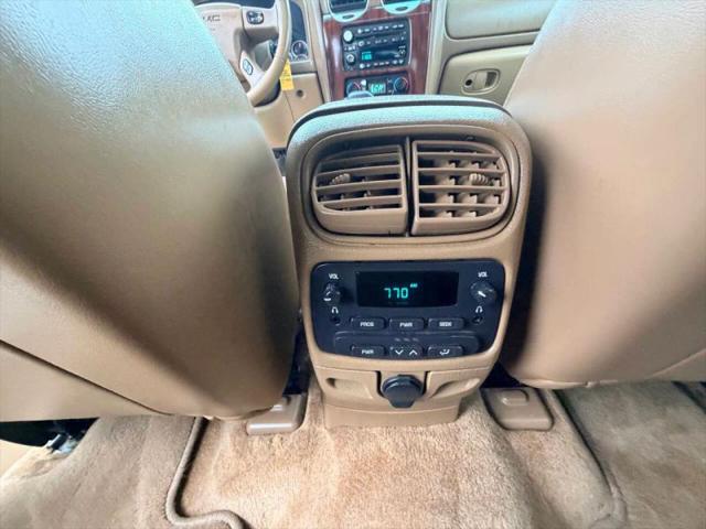 2002 GMC Envoy SLT
