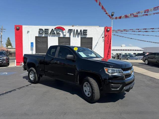 2018 Chevrolet Colorado WT for sale in Bakersfield, CA