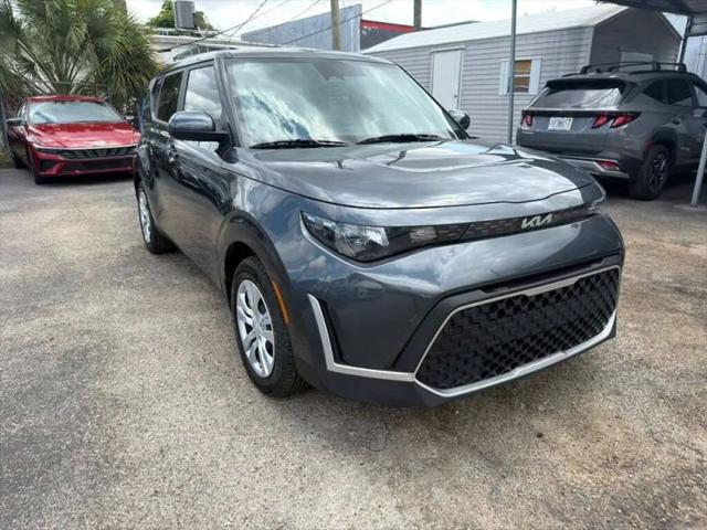 2023 Kia Soul LX for sale in Hollywood, FL