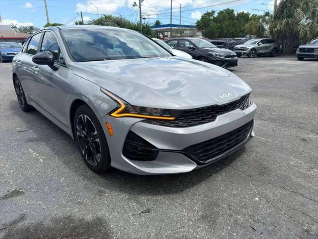 2024 Kia K5 GT-Line for sale in Hollywood, FL