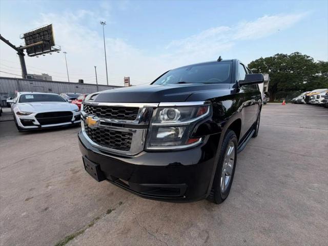 2019 Chevrolet Tahoe Commercial Fleet for sale in Houston, TX